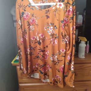 Floral Shirt